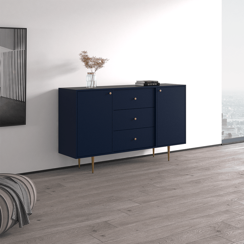 Rose 03 63" Sideboard - Meble Furniture