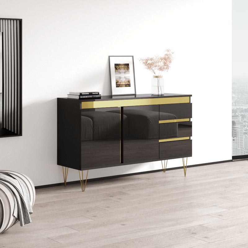 Zlad 51" Sideboard - Meble Furniture