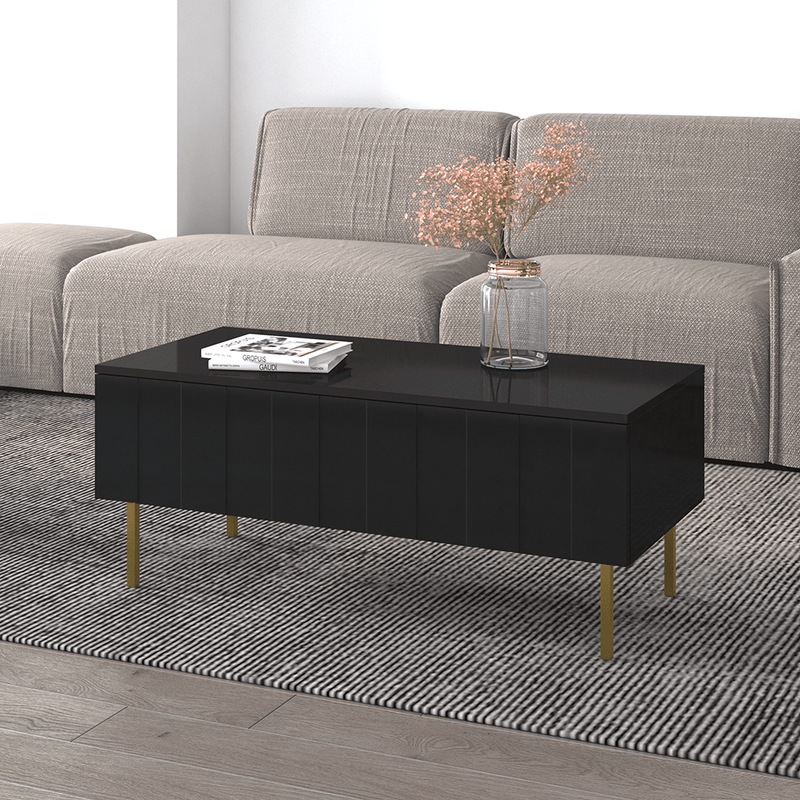 Elegante 03 47" Coffee Table - Meble Furniture