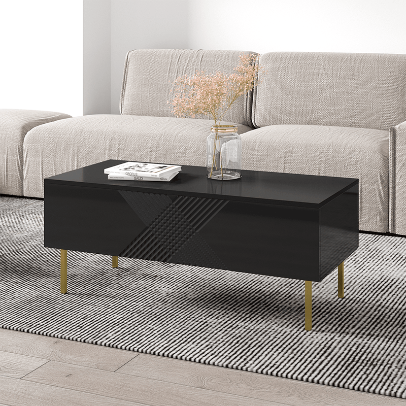 Exito 03 47" Coffee Table - Meble Furniture