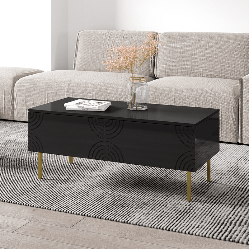 Ronda 03 47" Coffee Table - Meble Furniture