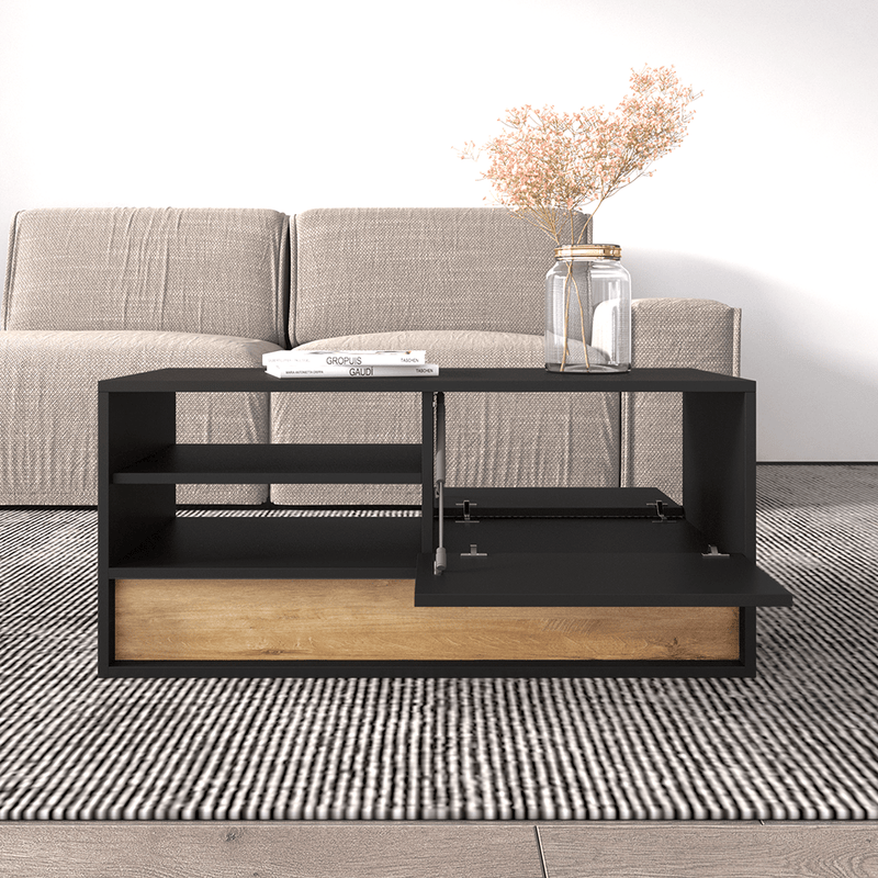 Vision 06 39" Coffee Table - Meble Furniture
