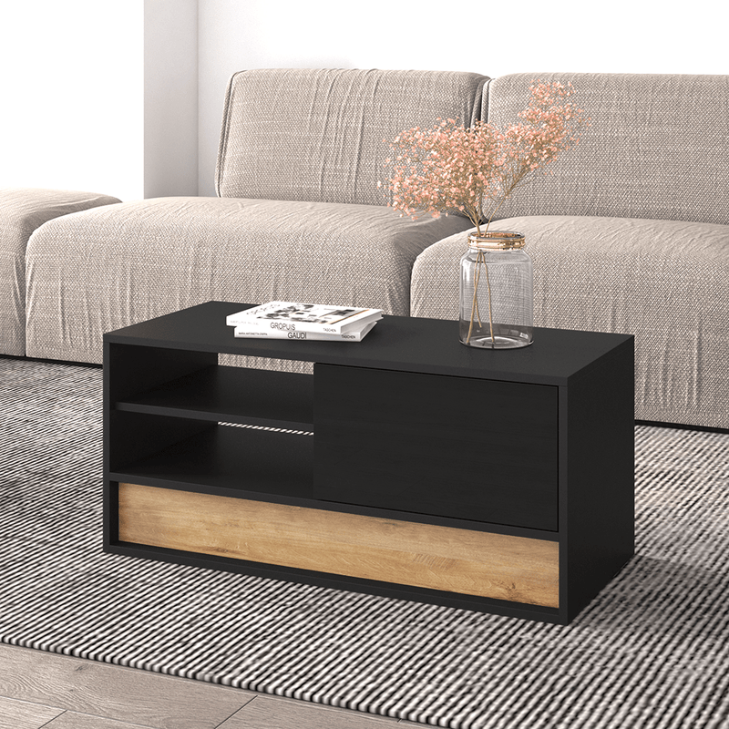 Vision 06 39" Coffee Table - Meble Furniture