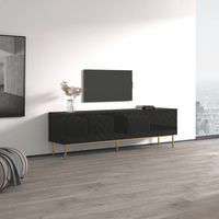 Abeto 79" TV Stand - Meble Furniture