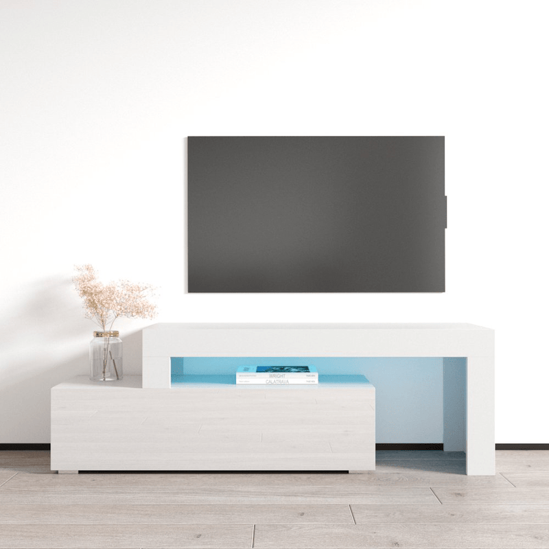 Arm 42" - 79" TV Stand - Meble Furniture