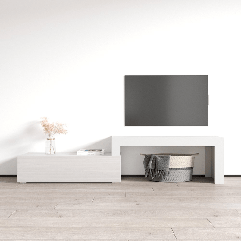Arm 42" - 79" TV Stand - Meble Furniture