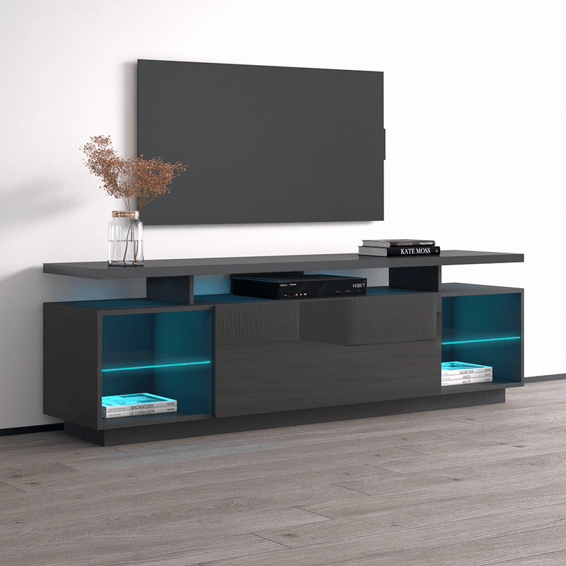 Atlantis 71" TV Stand - Meble Furniture