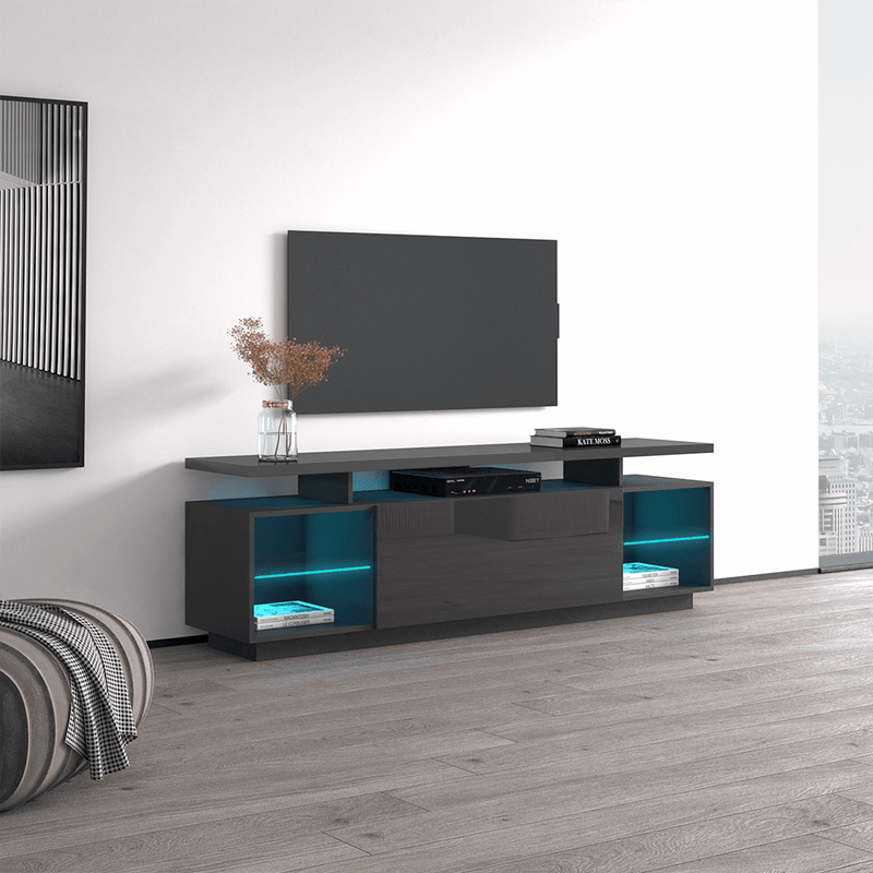 Atlantis 71" TV Stand - Meble Furniture