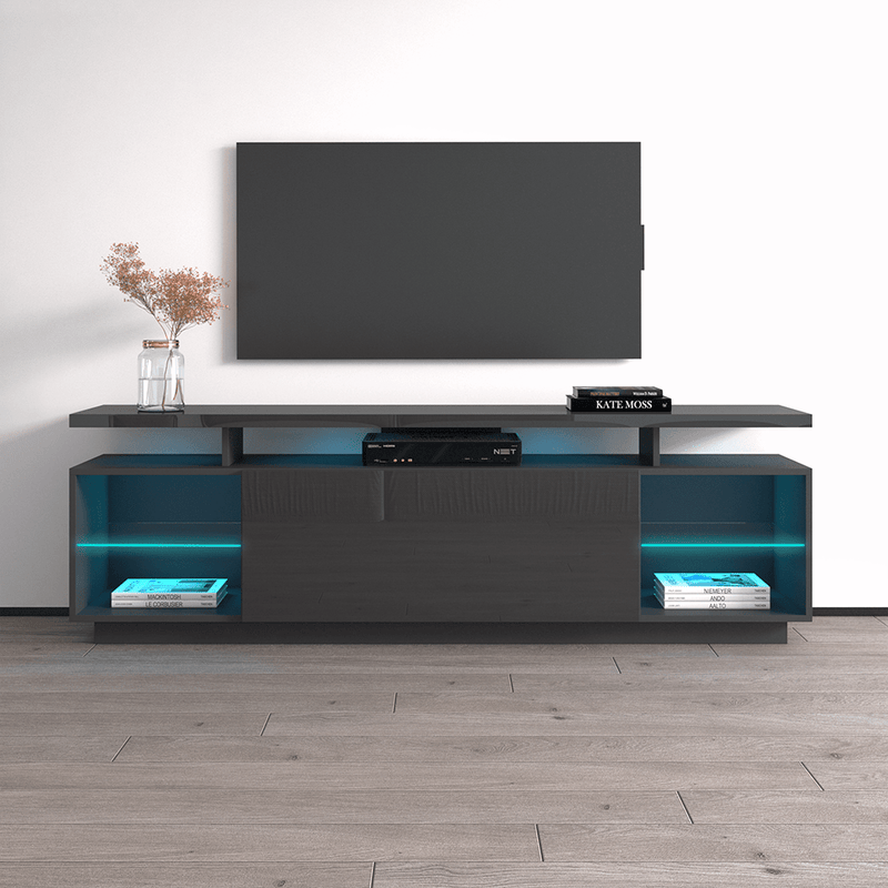 Atlantis 71" TV Stand - Meble Furniture