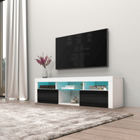 Bari 160 Wall Mounted Floating 63" TV Stand - Meble Furniture