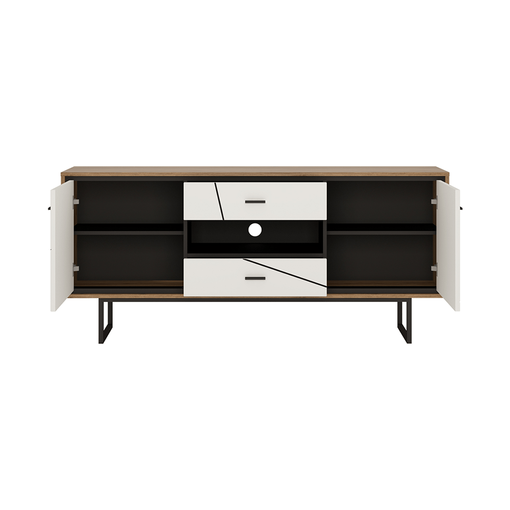 Bravo 66" TV Stand - Meble Furniture