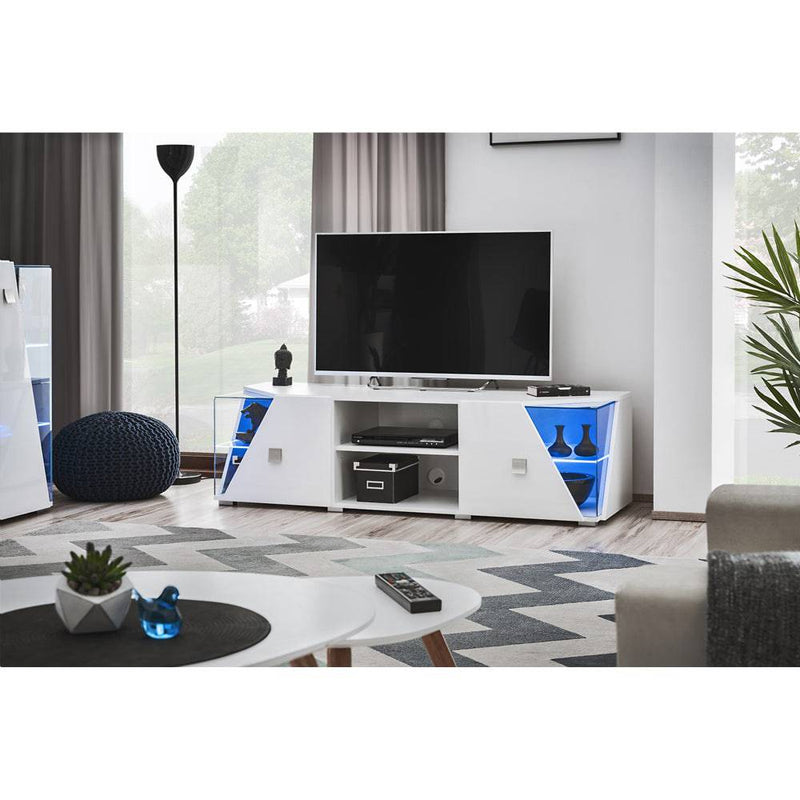 Edge 59" TV Stand - Meble Furniture