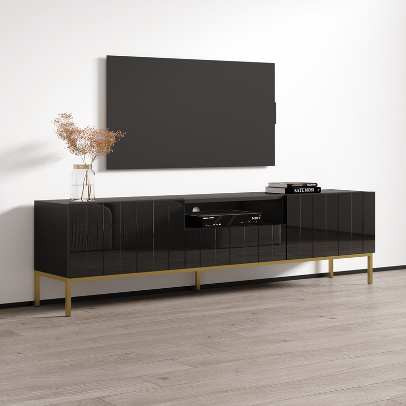 Elegante 01 75" TV Stand - Meble Furniture