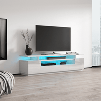 Eva 77" TV Stand - Meble Furniture