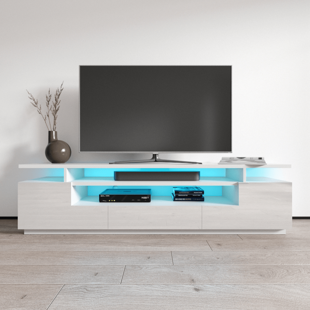 Meble Furniture Eva TV Stand