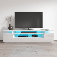 Eva 77" TV Stand - Meble Furniture