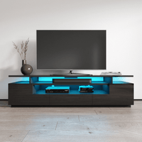 Eva 77" TV Stand - Meble Furniture