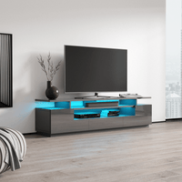 Eva 77" TV Stand - Meble Furniture