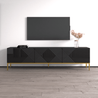 Exito 01 75" TV Stand - Meble Furniture