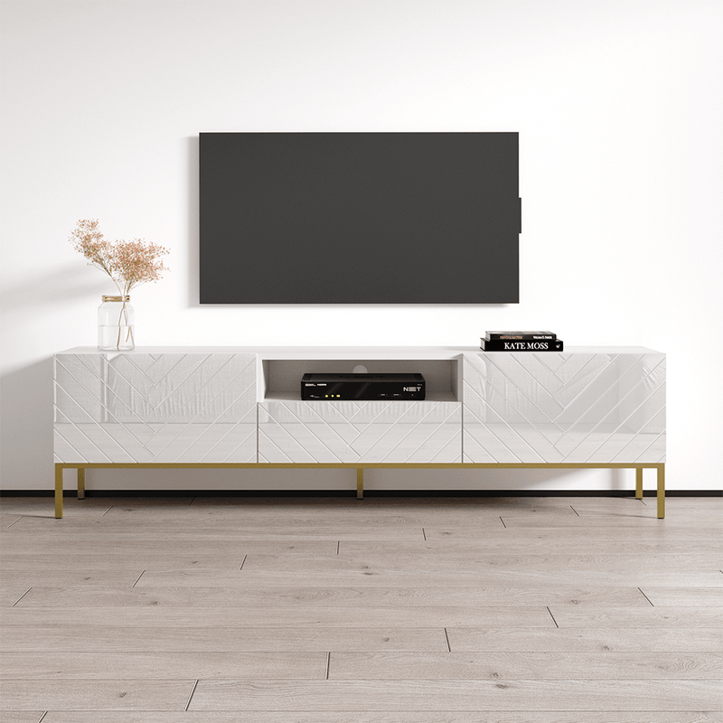 Gala 01 75" TV Stand - Meble Furniture