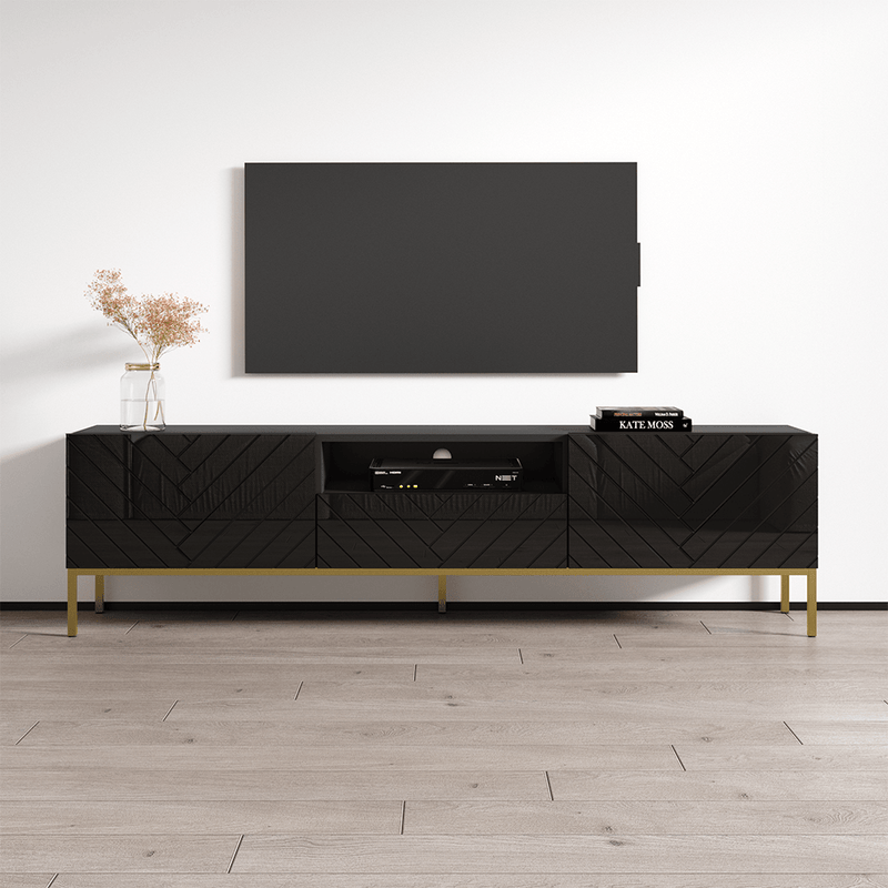 Gala 01 75" TV Stand - Meble Furniture