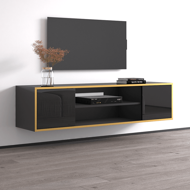 Goldie 65" TV Stand - Meble Furniture