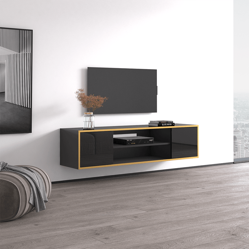 Goldie 65" TV Stand - Meble Furniture