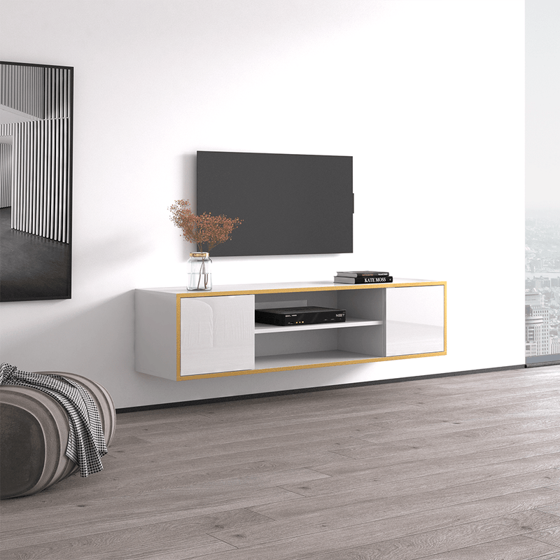 Goldie 65" TV Stand - Meble Furniture