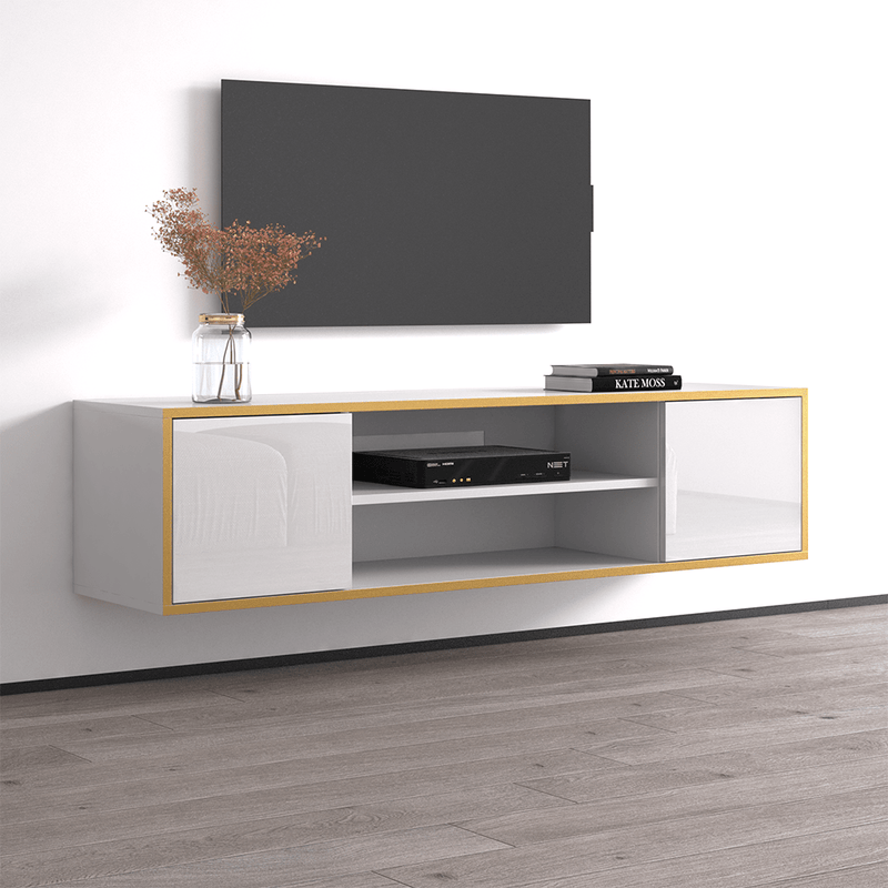 Goldie 65" TV Stand - Meble Furniture