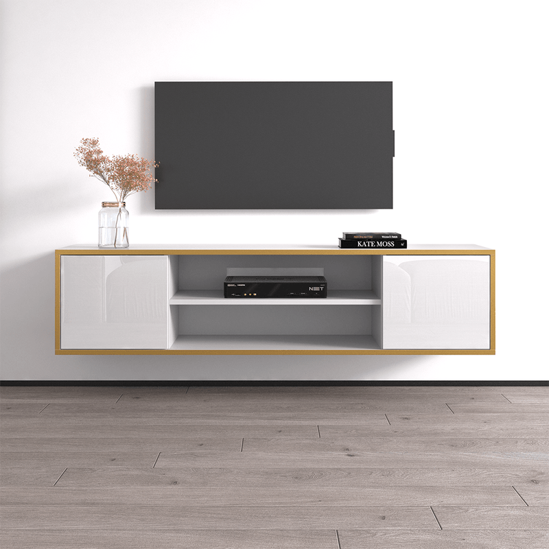 Goldie 65" TV Stand - Meble Furniture