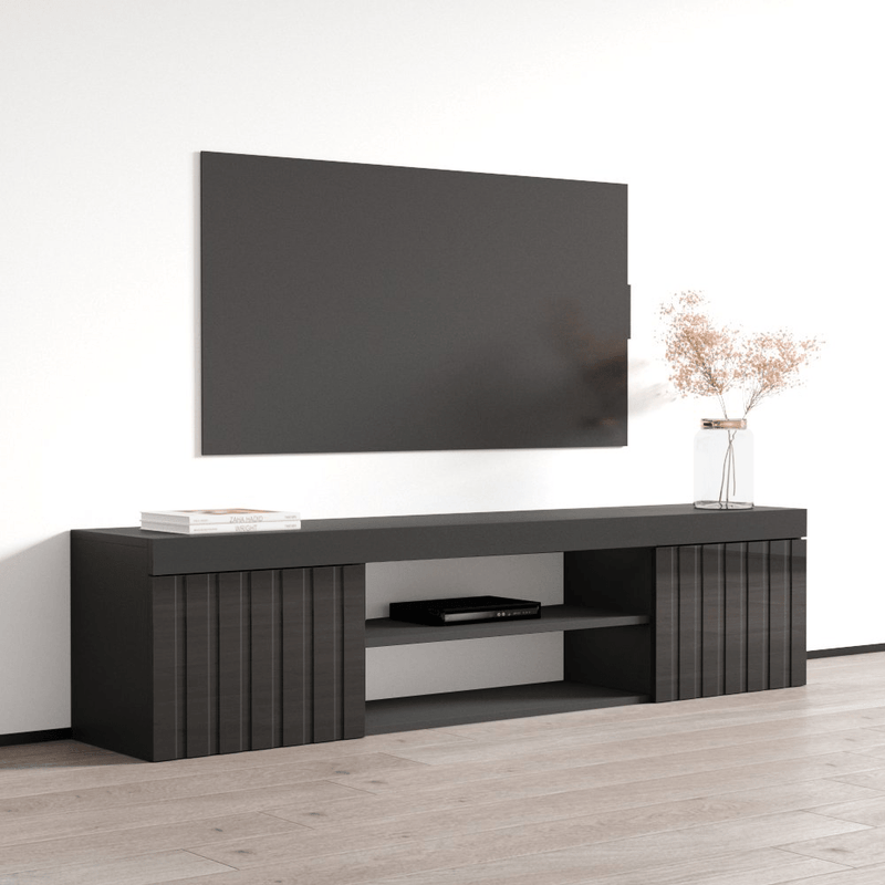 Knoxville 71" TV Stand - Meble Furniture