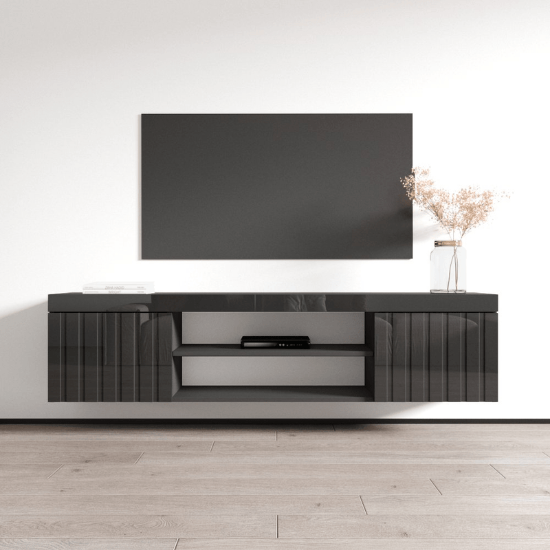 Knoxville 71" TV Stand - Meble Furniture