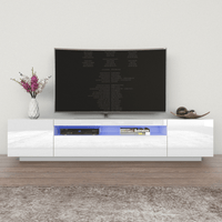 Miami 200 79" TV Stand - Meble Furniture