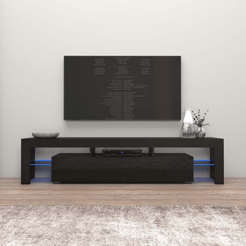 Milano 200 79" TV Stand - Meble Furniture