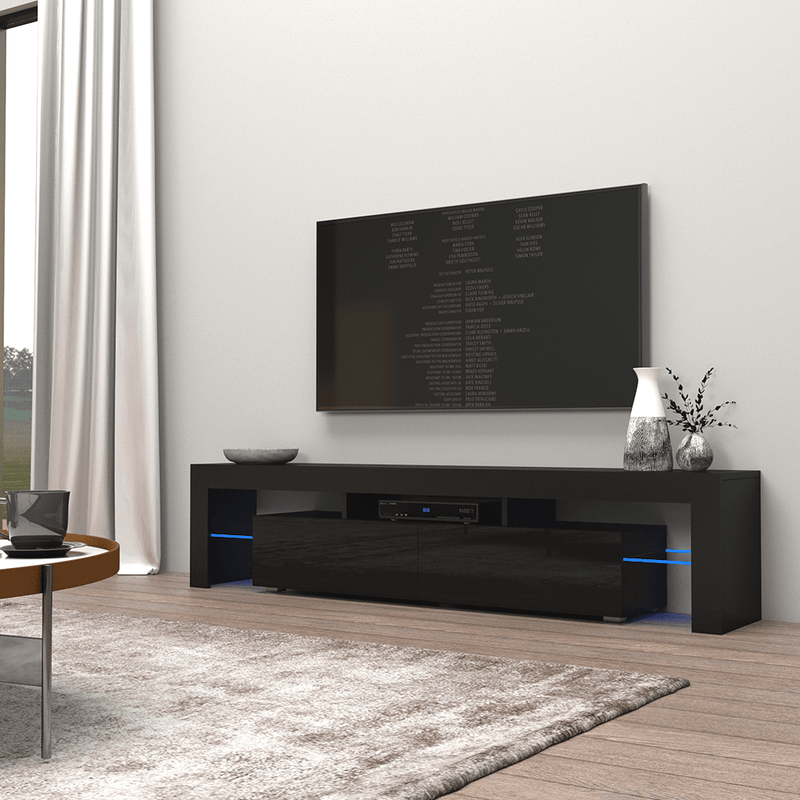 Milano 200 79" TV Stand - Meble Furniture
