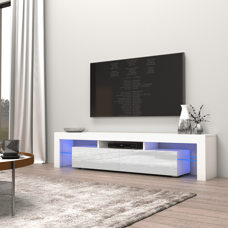 Milano 200 79" TV Stand - Meble Furniture