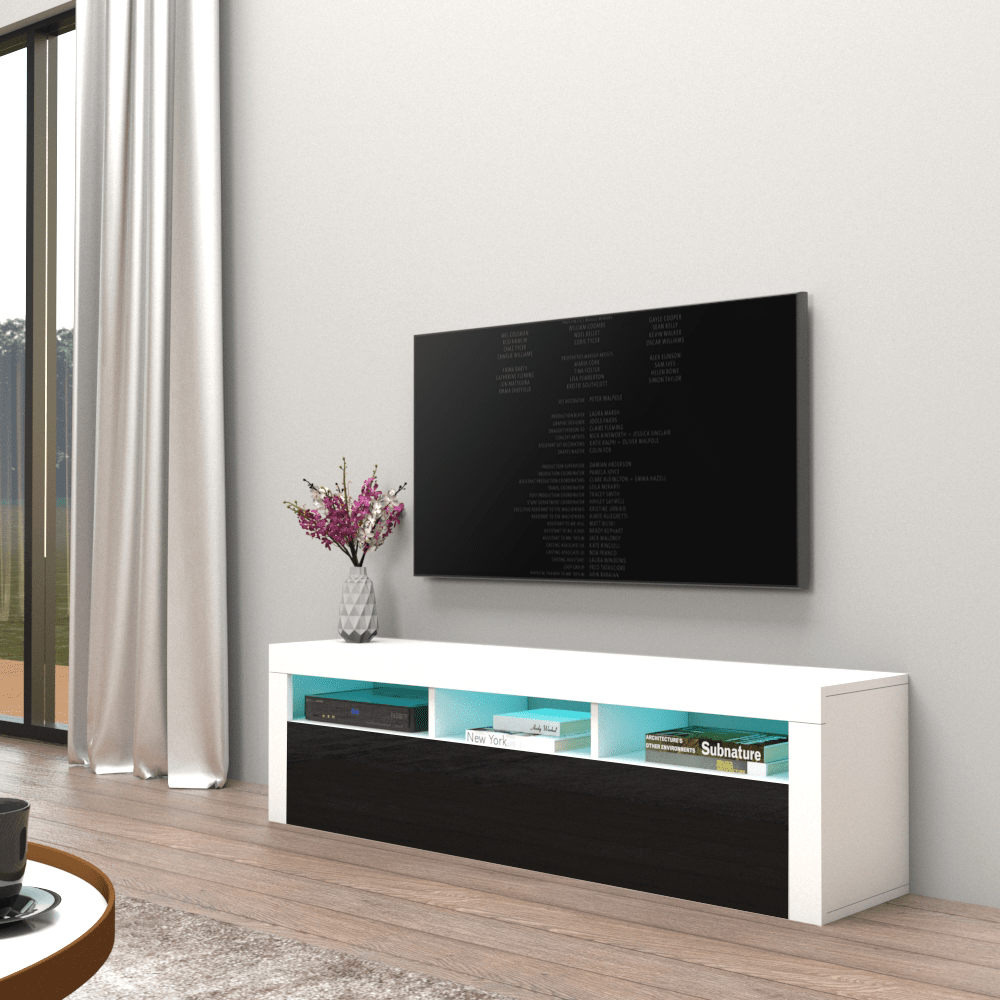 Milano Classic Floating TV Stand Meble Furniture