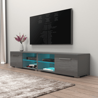 Moon 40.5"-81" TV Stand - Meble Furniture