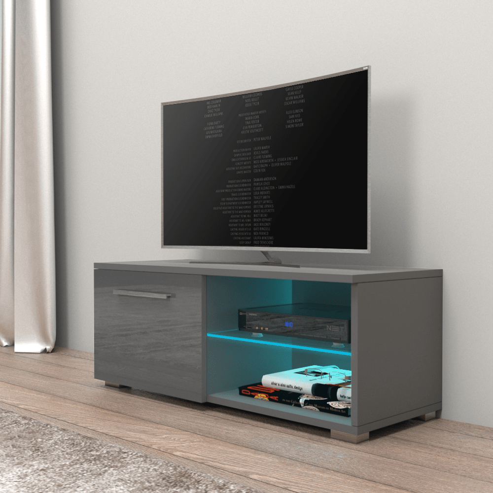 Moon 40.5"-81" TV Stand - Meble Furniture