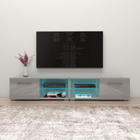 Moon 40.5"-81" TV Stand - Meble Furniture