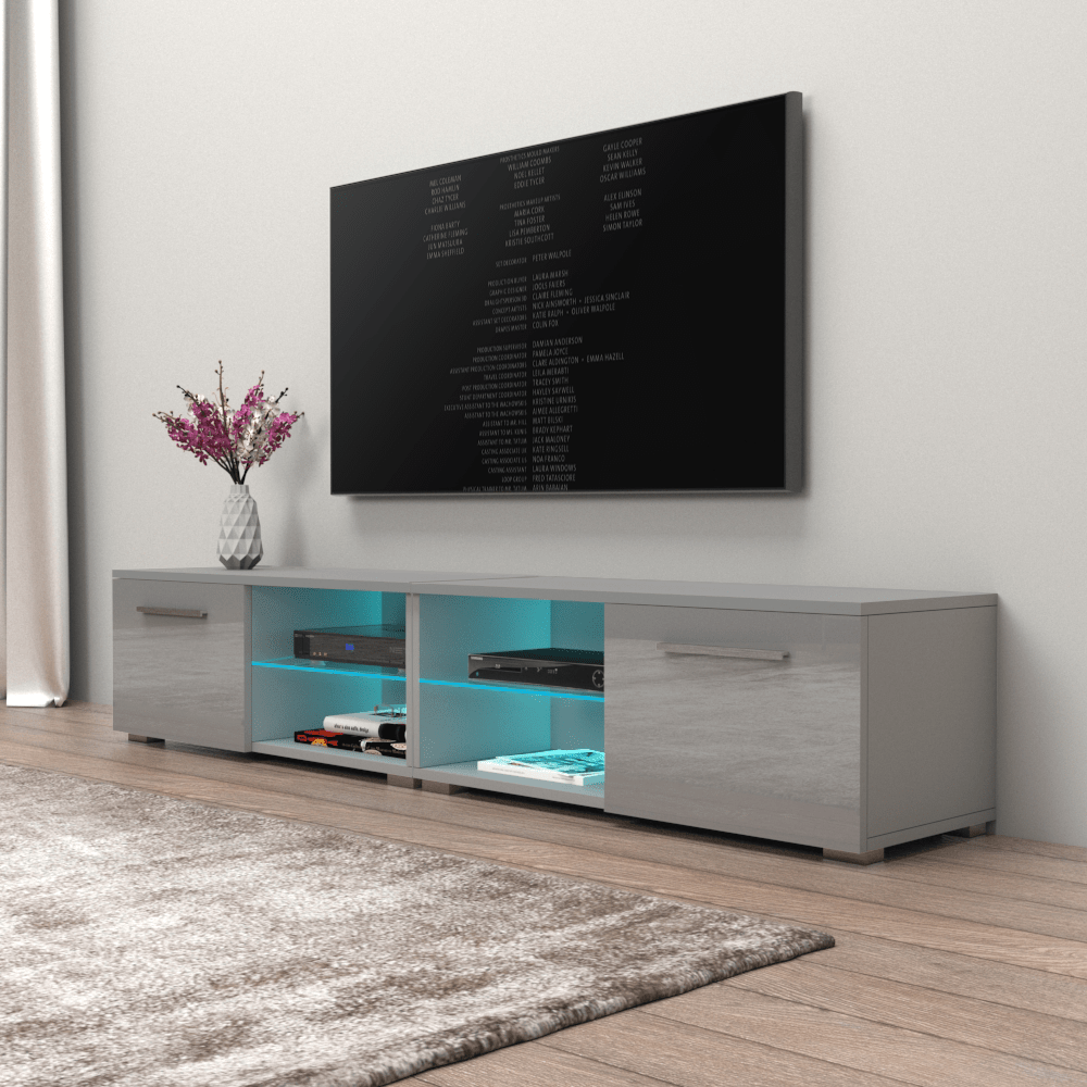 Moon 40.5"-81" TV Stand - Meble Furniture