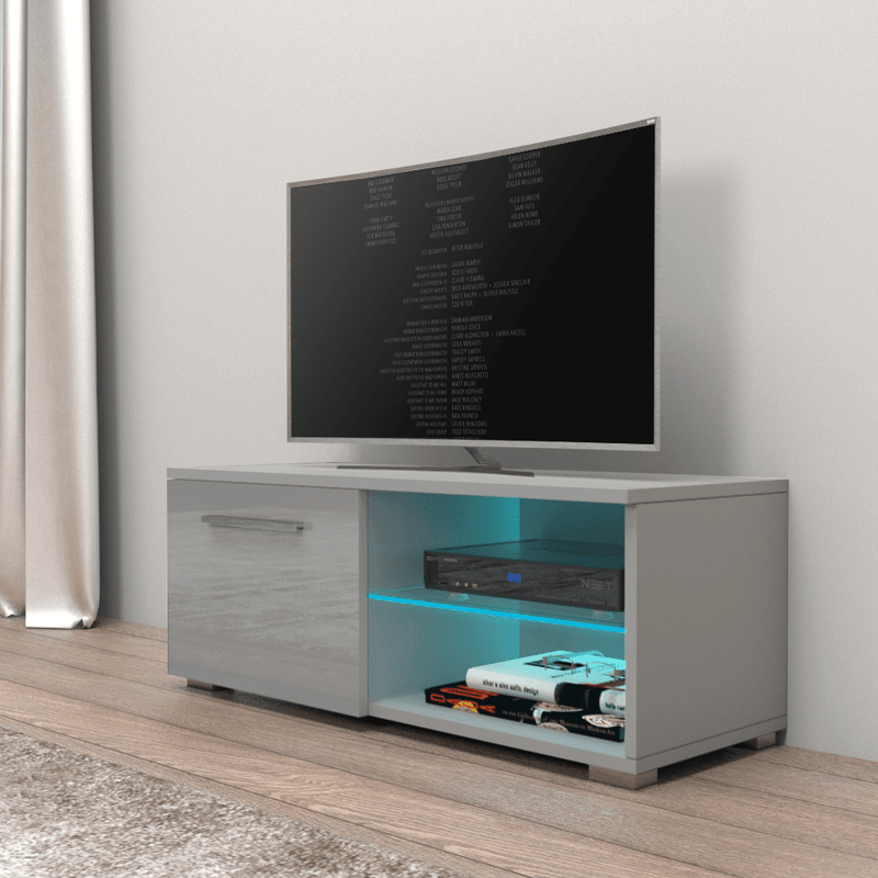 Moon 40.5"-81" TV Stand - Meble Furniture