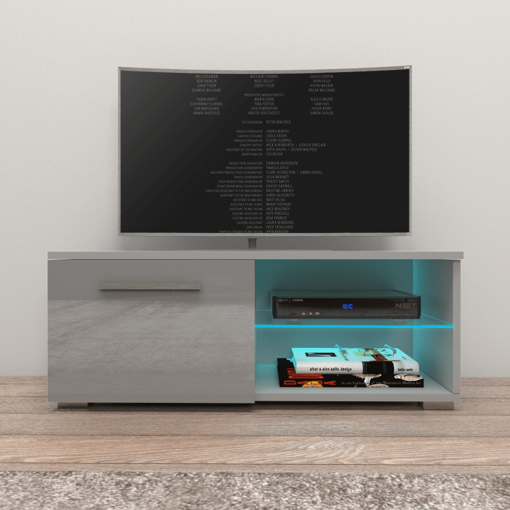 Moon 40.5"-81" TV Stand - Meble Furniture