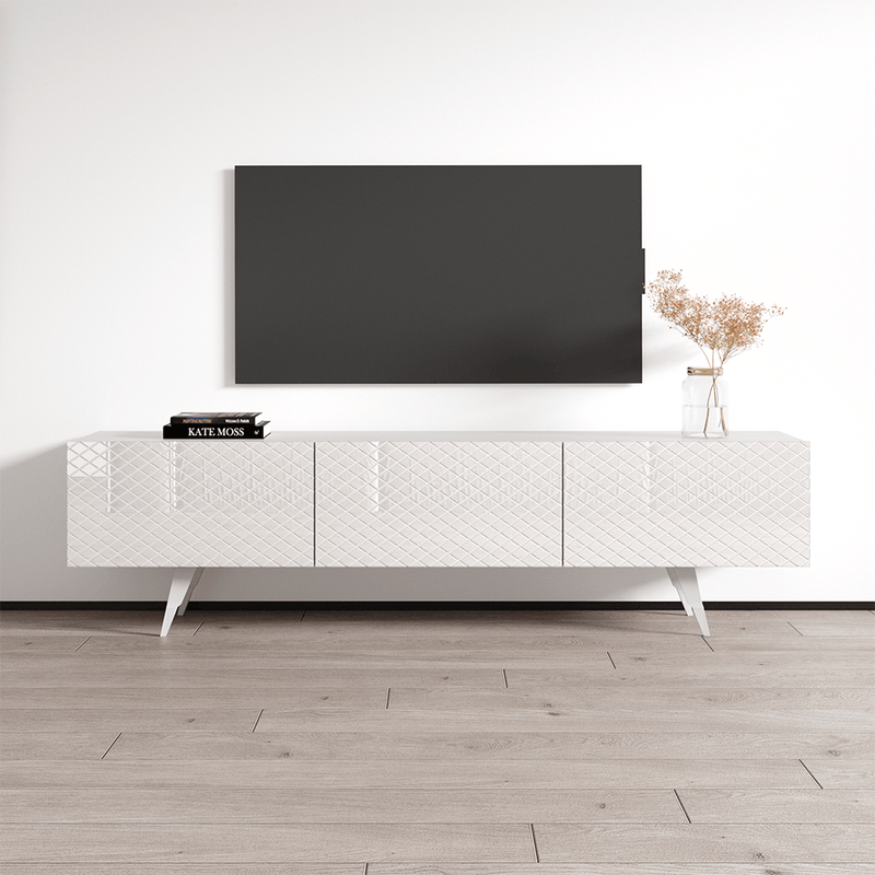 Net 03 71" TV Stand - Meble Furniture