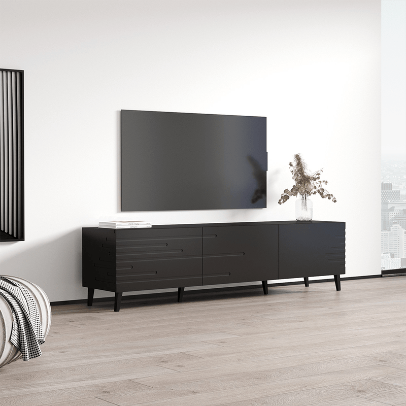 Nova 3K 73" TV Stand - Meble Furniture