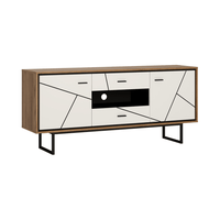 Bravo 66" TV Stand - Meble Furniture