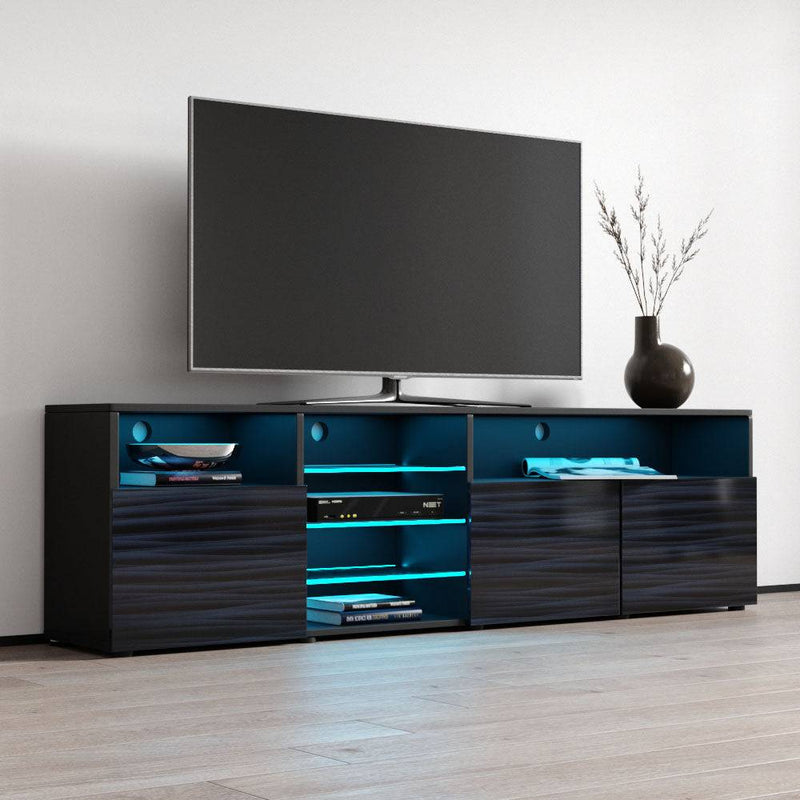 Roma 79" TV Stand - Meble Furniture