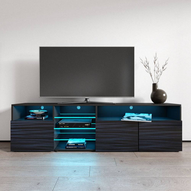 Roma 79" TV Stand - Meble Furniture