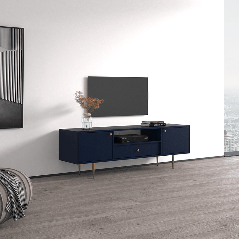 Rose 02 63" TV Stand - Meble Furniture