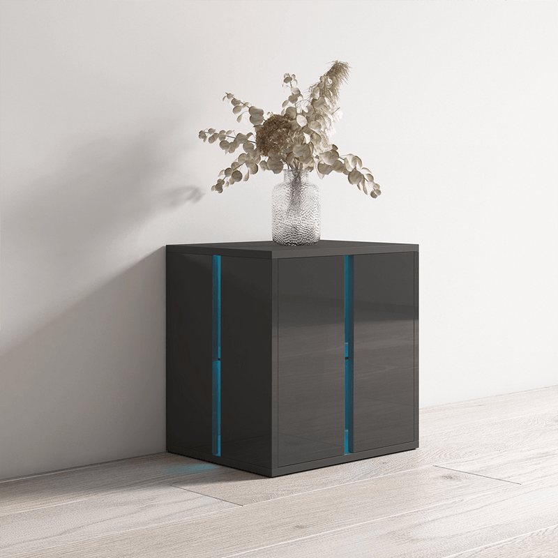 Cube 20" Nightstand - Meble Furniture